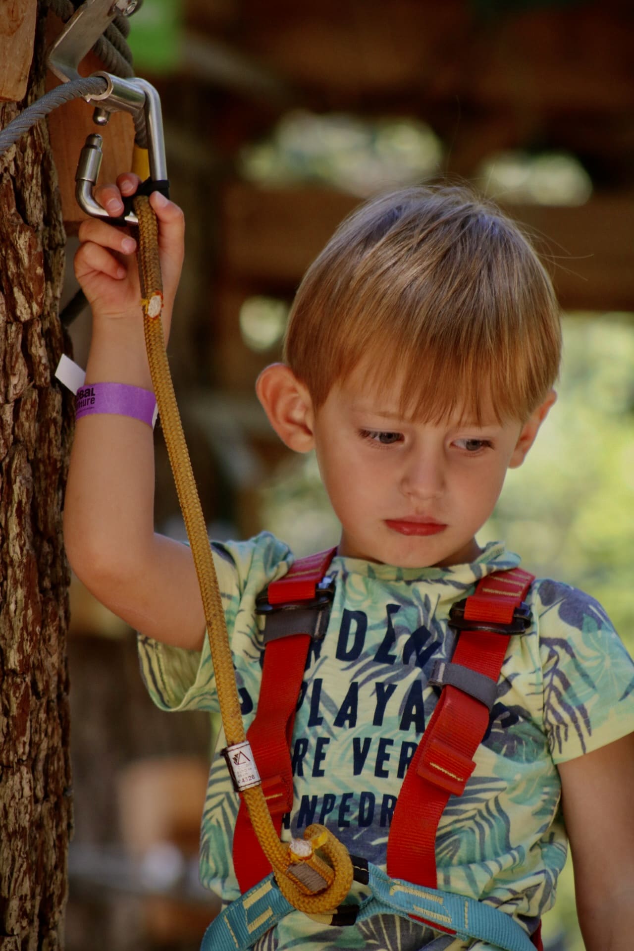 Accrobranche Bessilles Aventure 2 00030