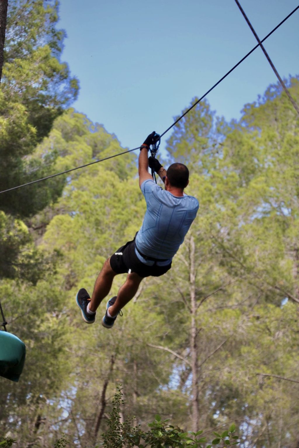 Accrobranche Bessilles Aventure 5 00021