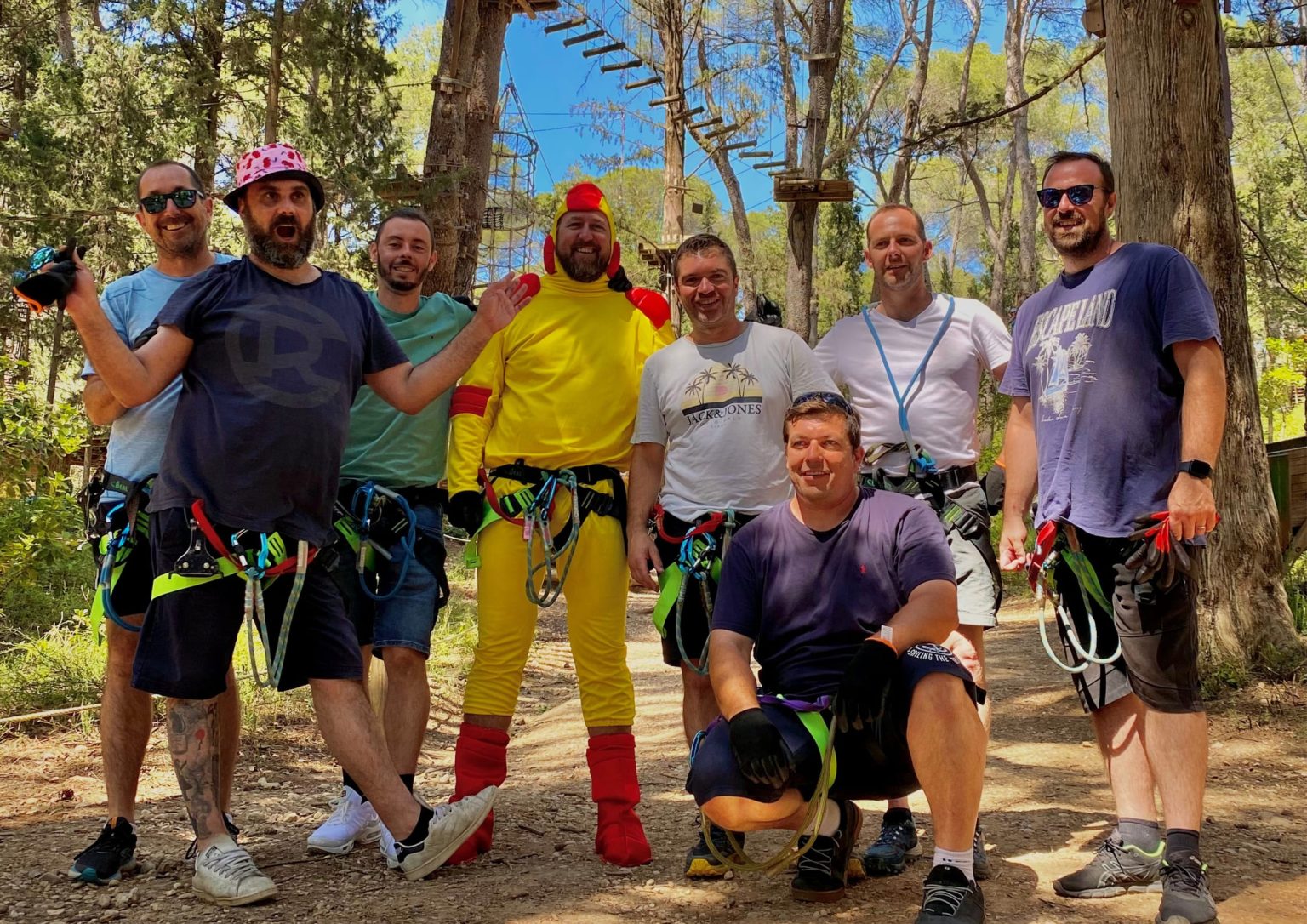 Cap Adrénaline Bessilles Aventure 7 00001