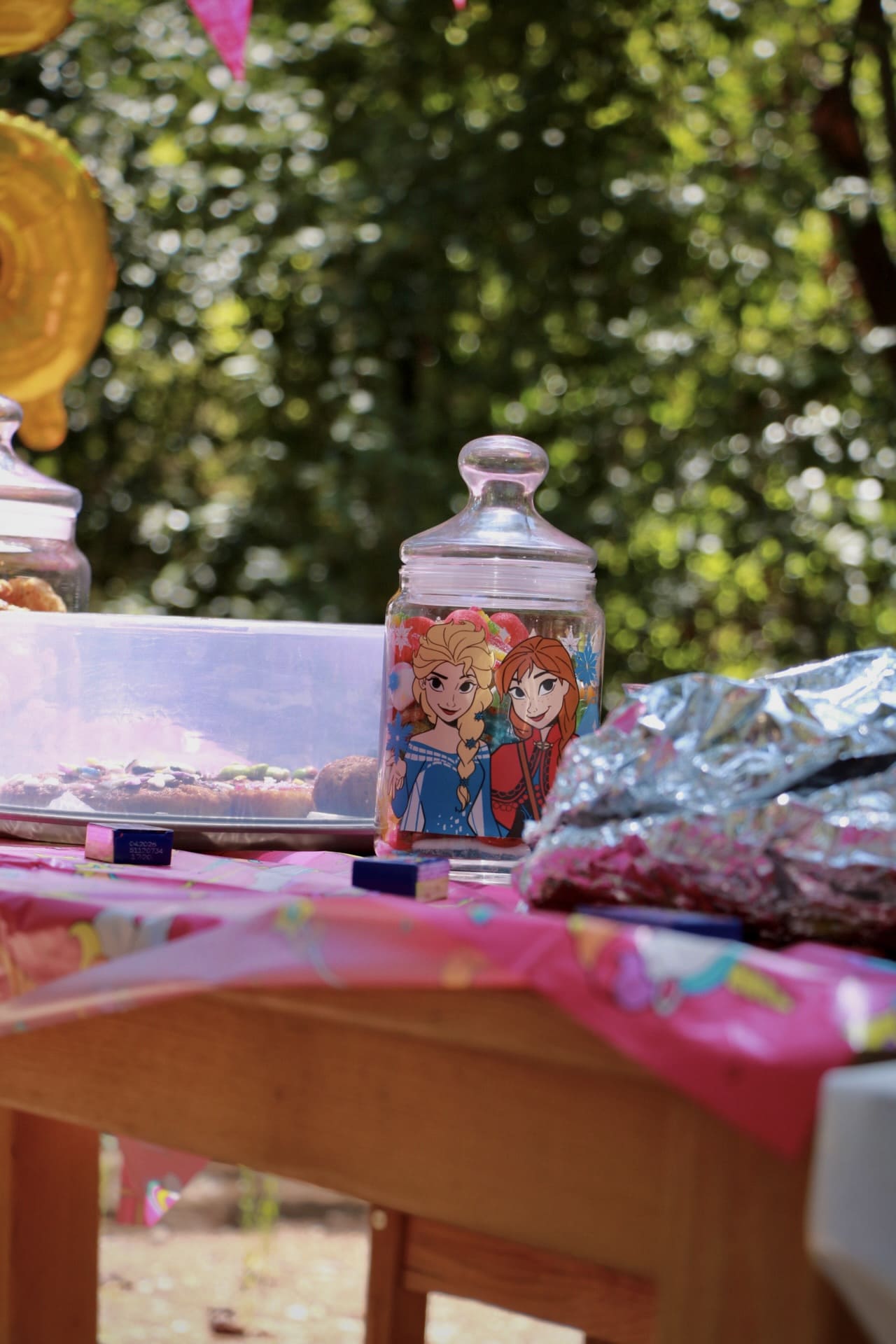 Anniversaire Bessilles Aventure