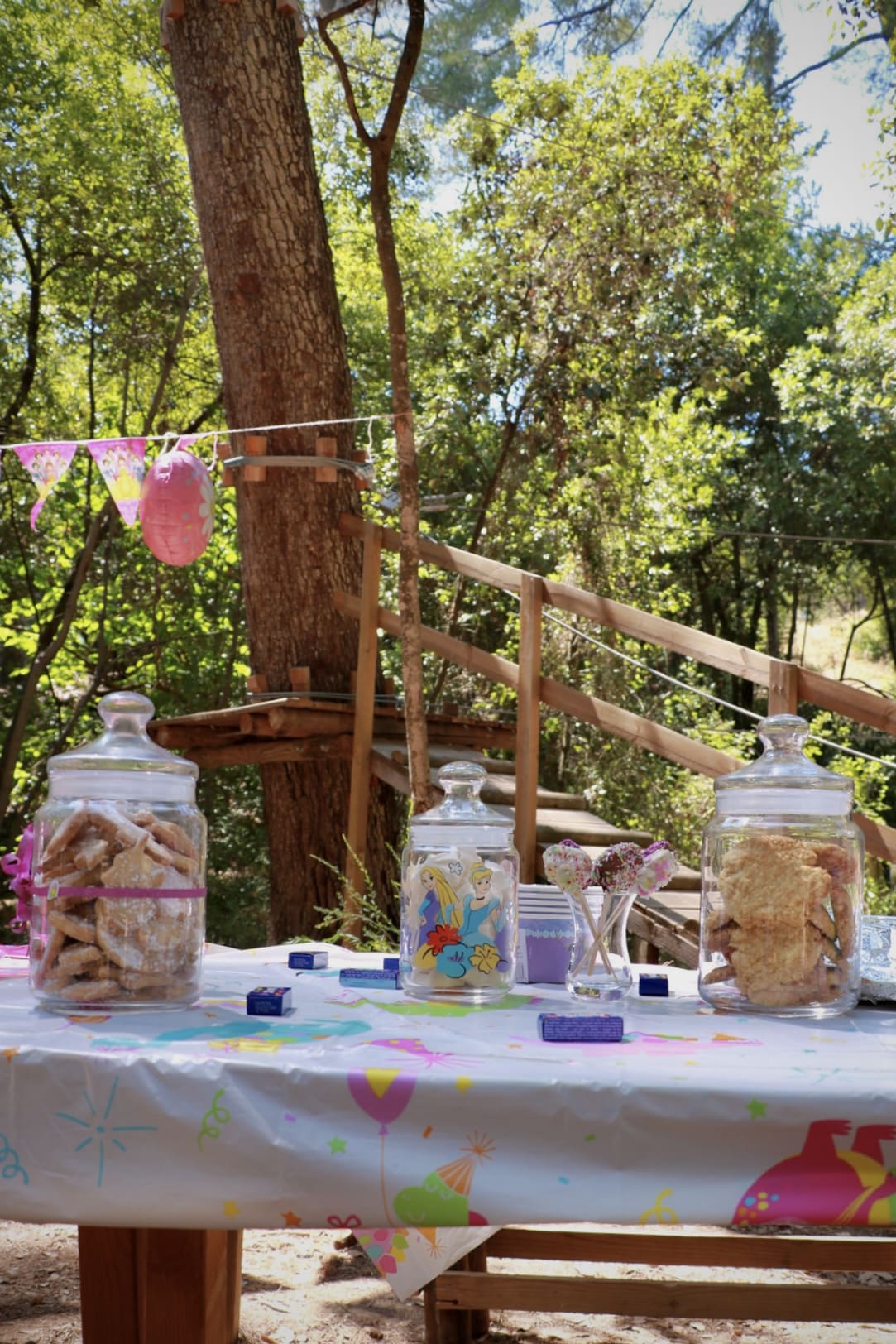 Anniversaire Bessilles Aventure