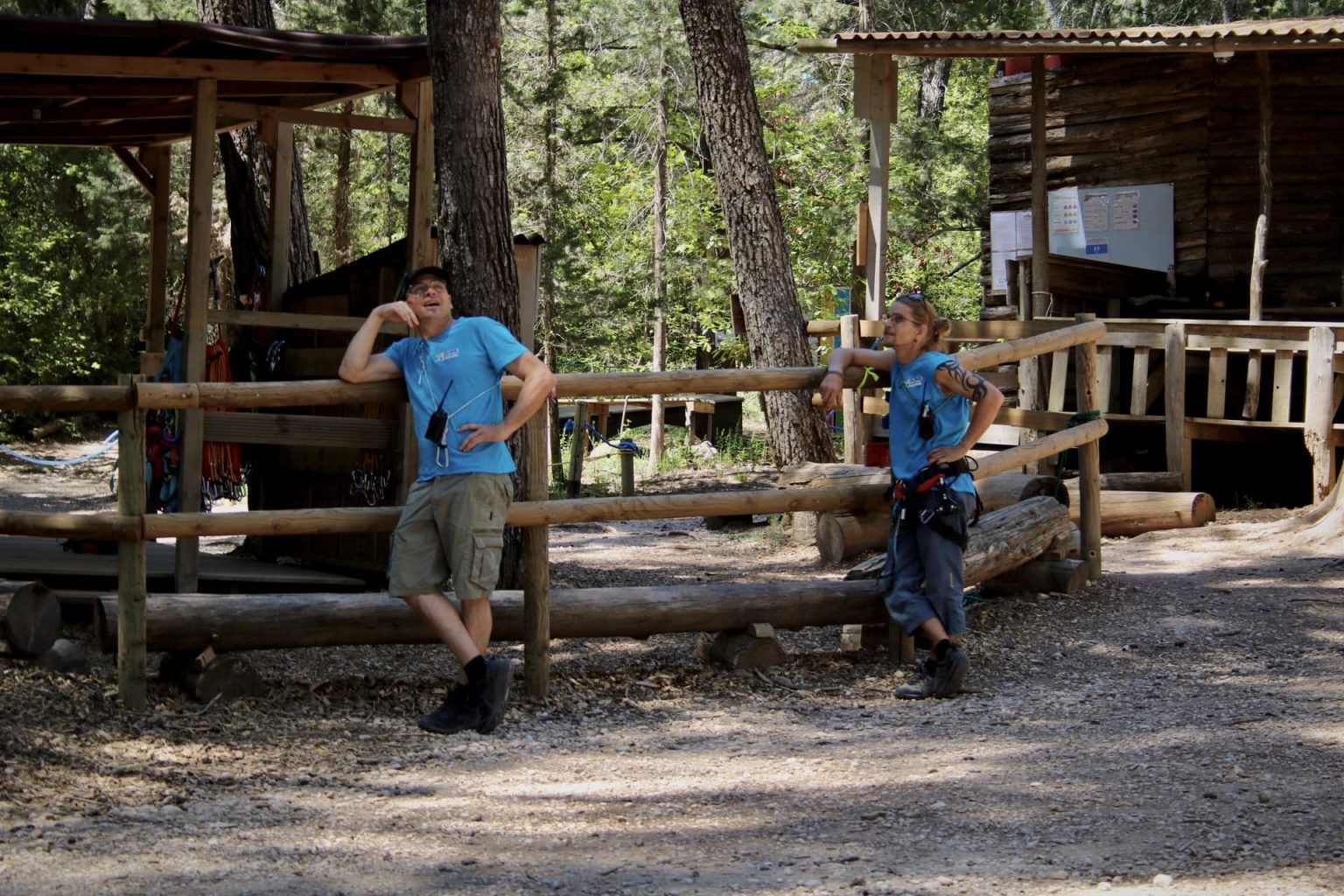 Parc aventure à Bessilles : Global Aventure, votre terrain de jeu en pleine nature