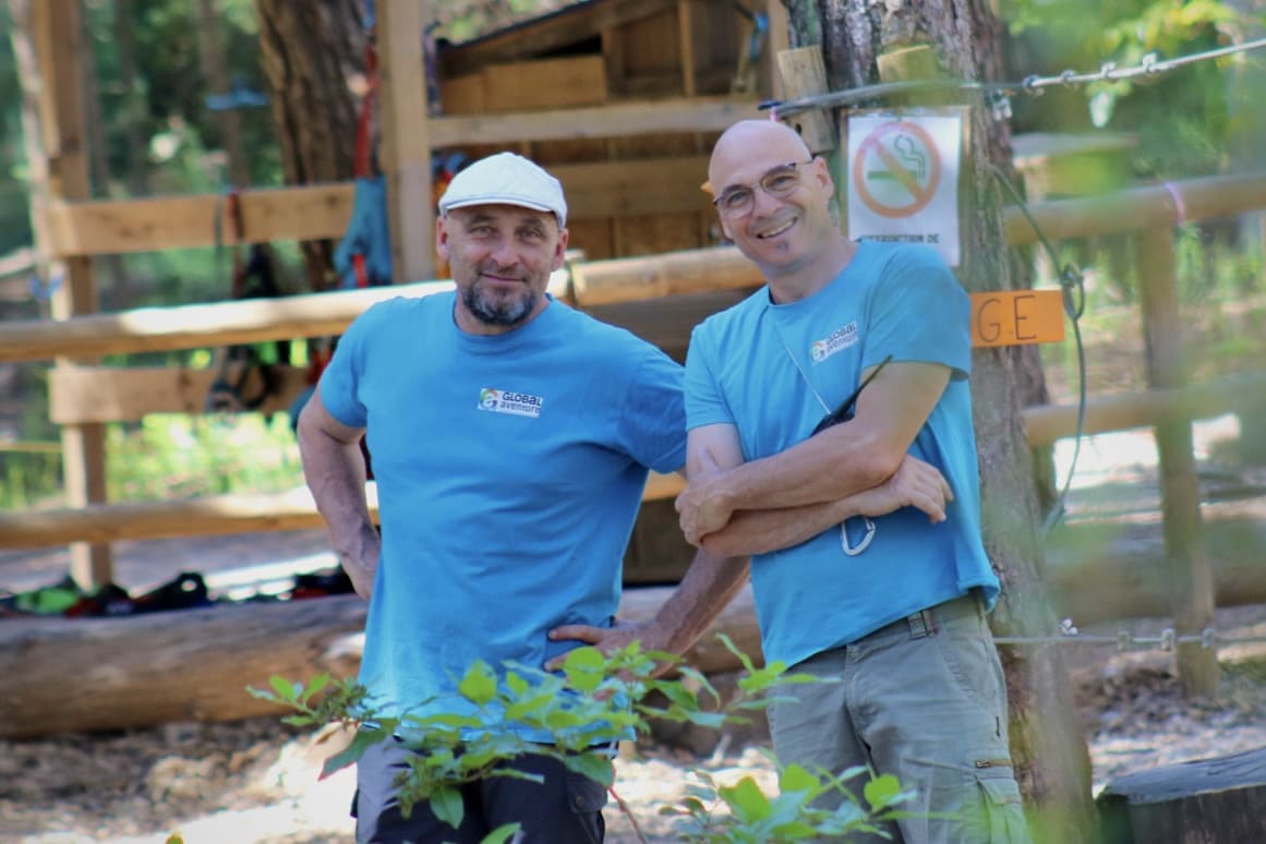 Notre equipe Bessilles Aventure 7 00019