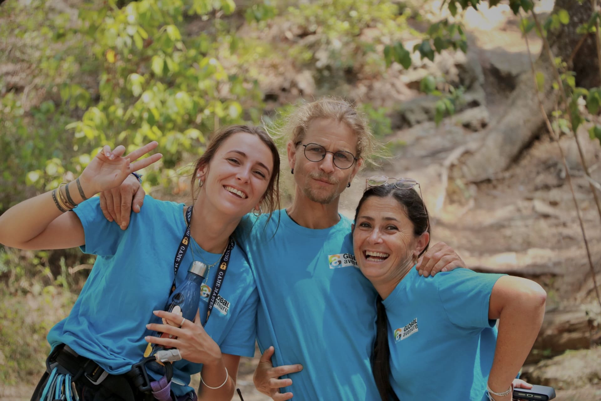 Notre equipe Bessilles Aventure 7 00020