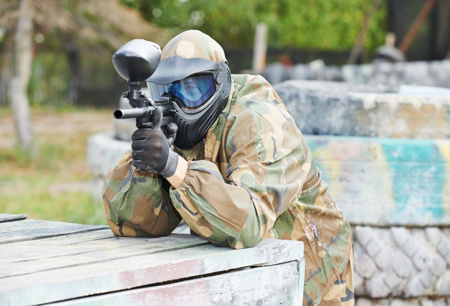 Paintball Bessilles Aventure 7 00006