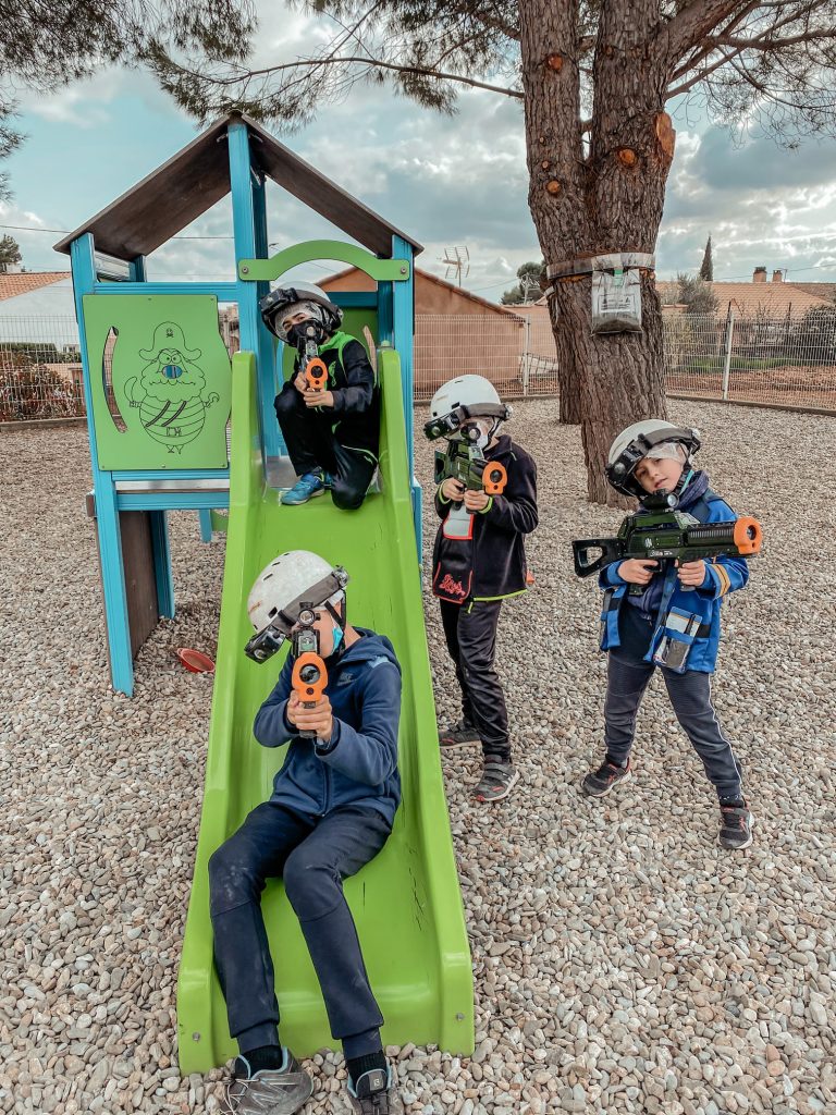 Anniversaire ado à Montagnac : les activités fun qui changent tout à Global Aventure
