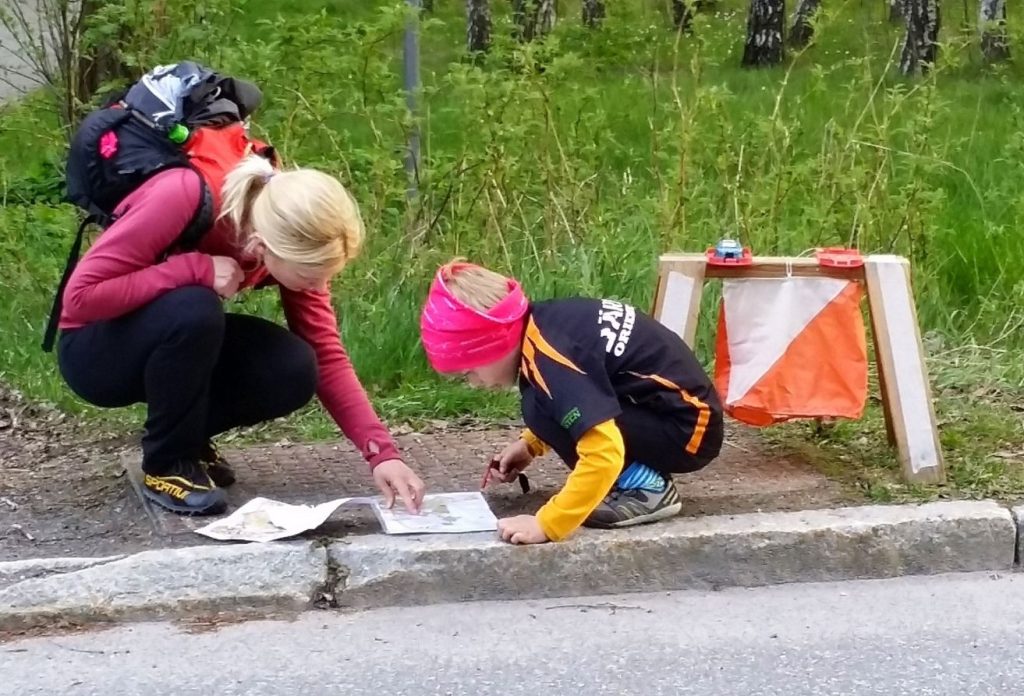 course d'orientation bessilles aventure 00003