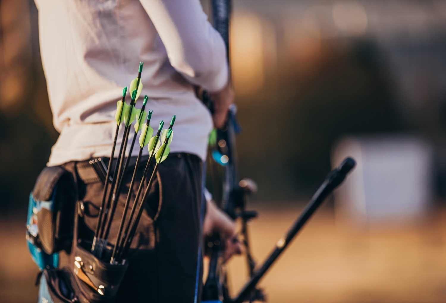 tir à l'arc bessilles aventure activités 00001