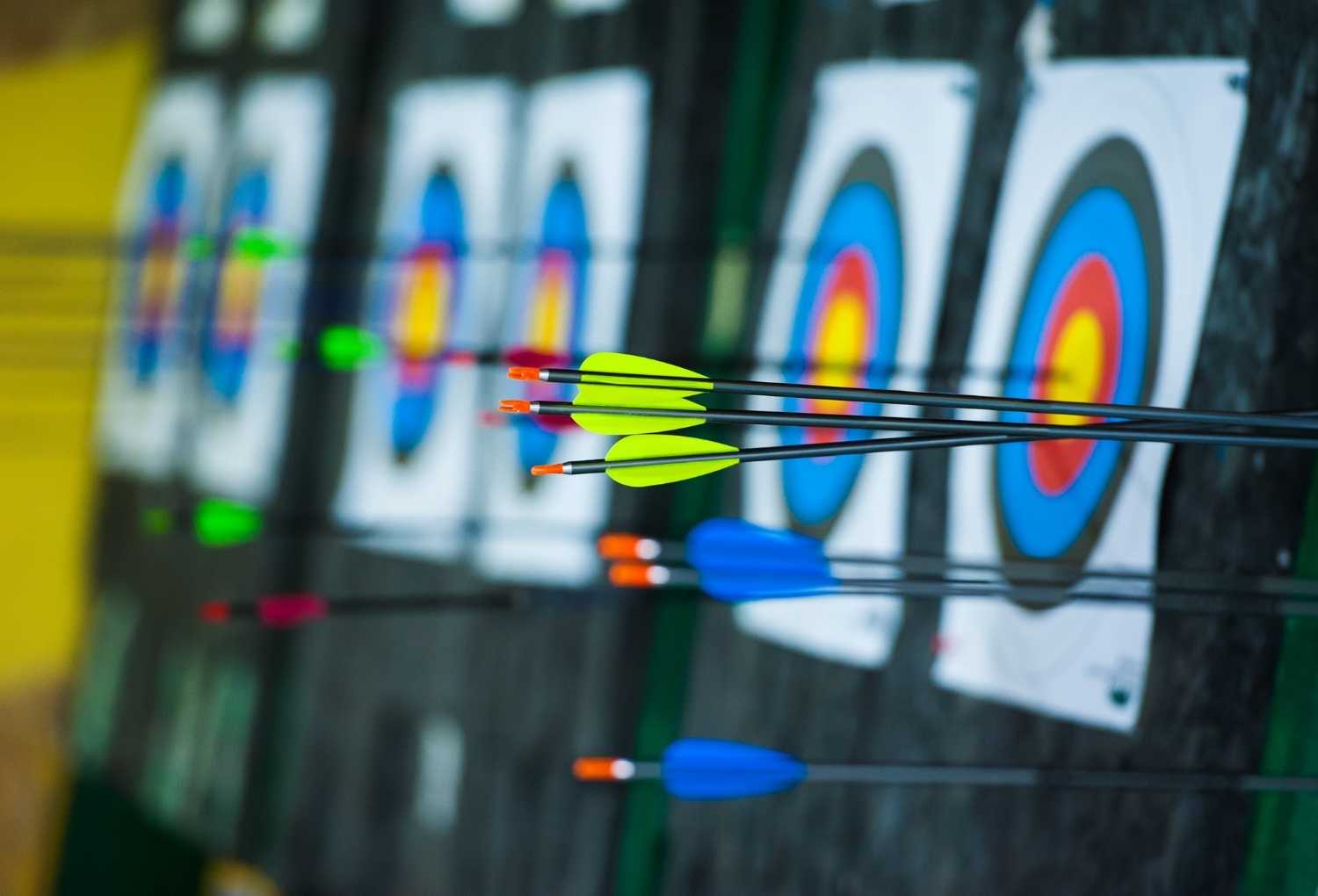 tir à l'arc bessilles aventure activités 00002