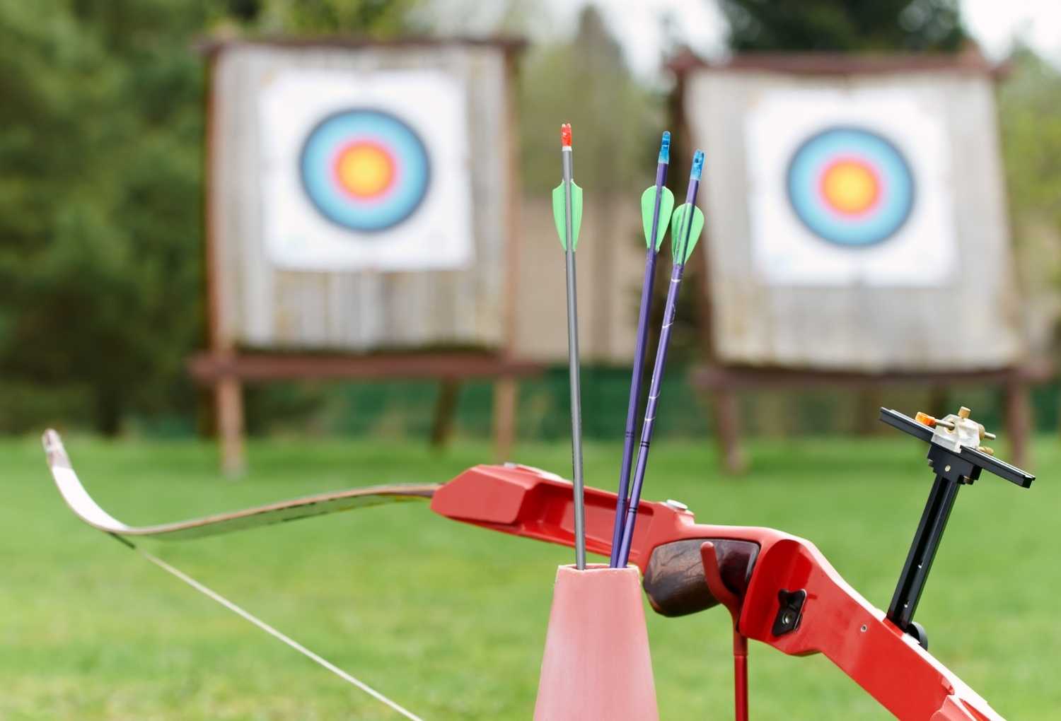 tir à l'arc bessilles aventure activités 00003