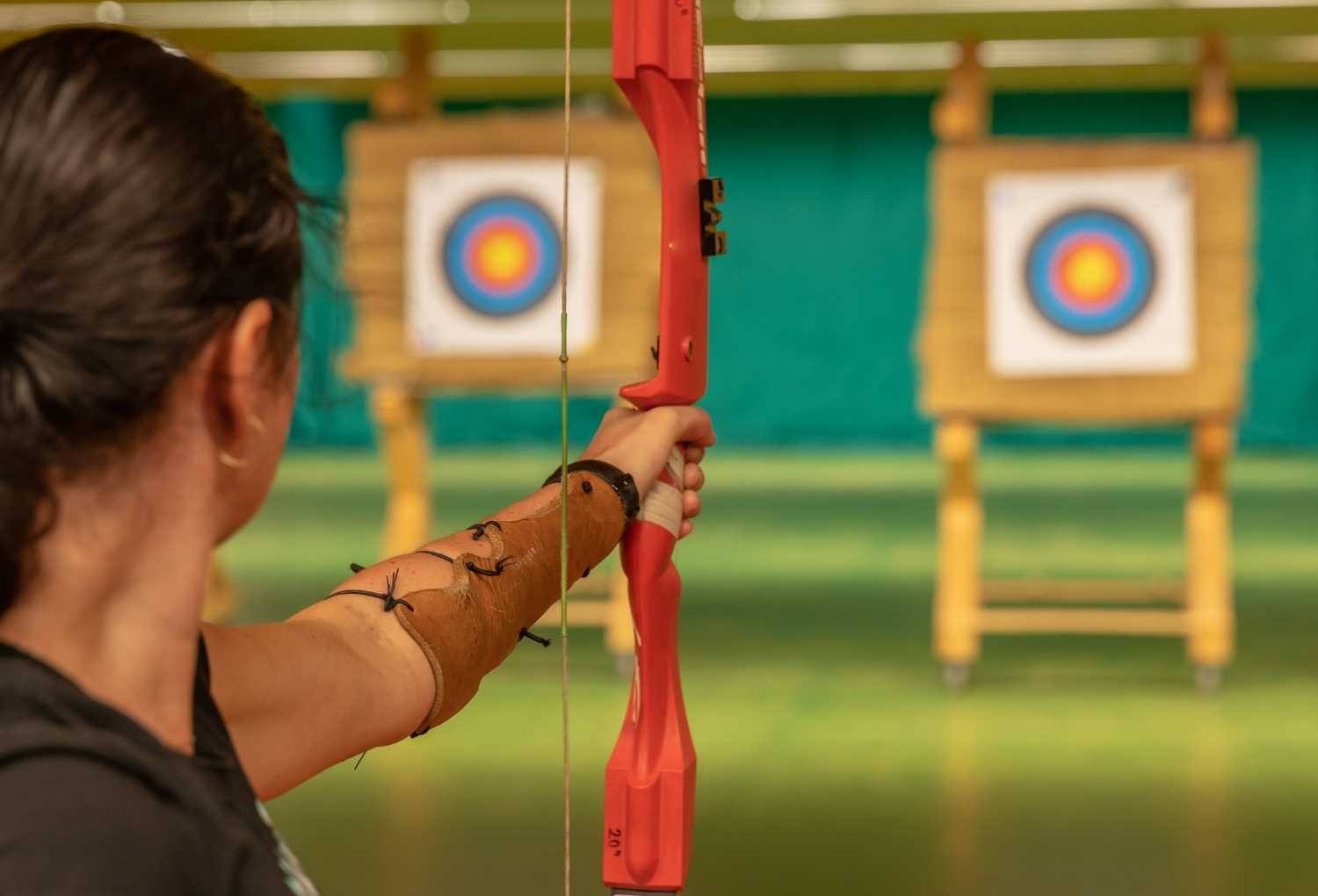 tir à l'arc bessilles aventure activités 00004