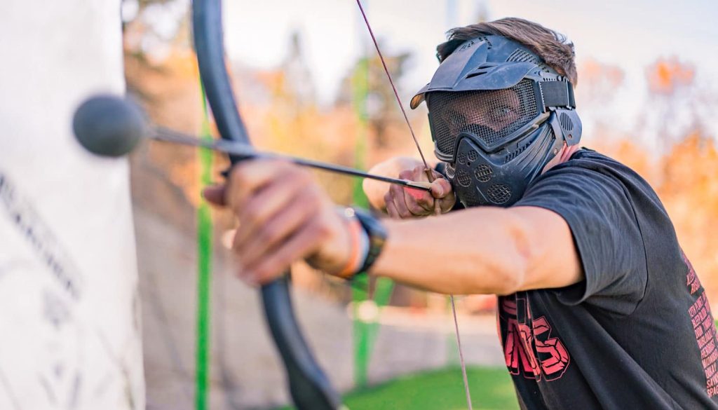 Activité archery tag dans l'Hérault : où pratiquer ce jeu de tir à l'arc insolite
