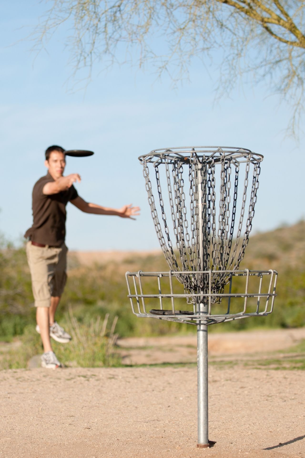 Disc golf près de Montpellier : où jouer en pleine forêt cet été